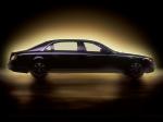 Maybach 62 2002 года
